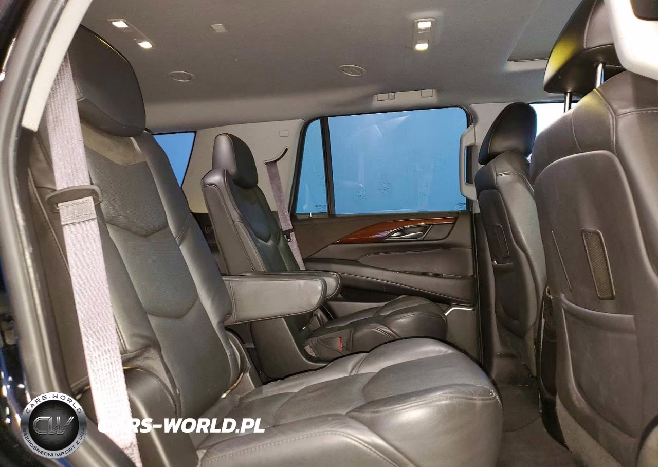 2017 Cadillac Escalade Luxury VIN:1GYS4BKJ1HR197227 - 11