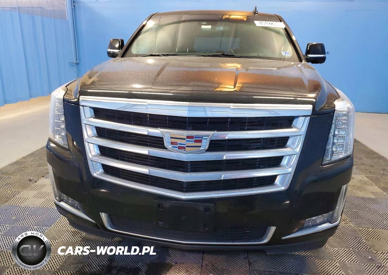2017 Cadillac Escalade Luxury VIN:1GYS4BKJ1HR197227 - 5