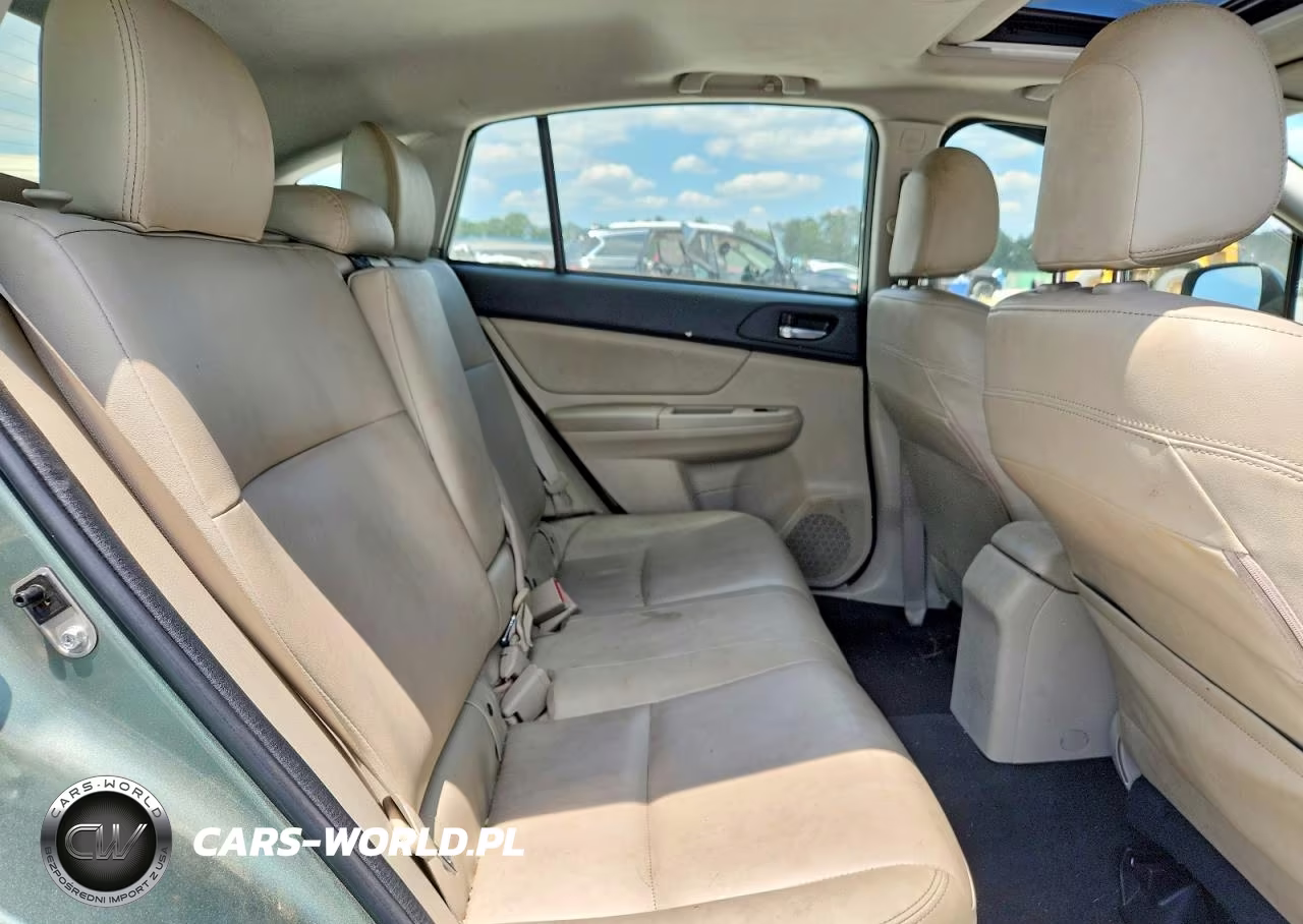 2014 Subaru Impreza Limited VIN:JF1GPAH60E8308292 - 10