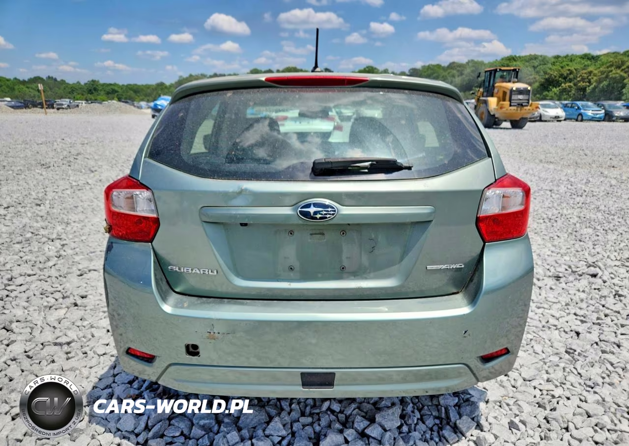 2014 Subaru Impreza Limited VIN:JF1GPAH60E8308292 - 6