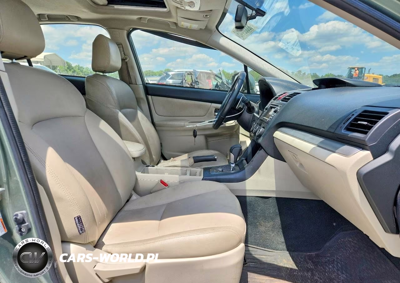 2014 Subaru Impreza Limited VIN:JF1GPAH60E8308292 - 7