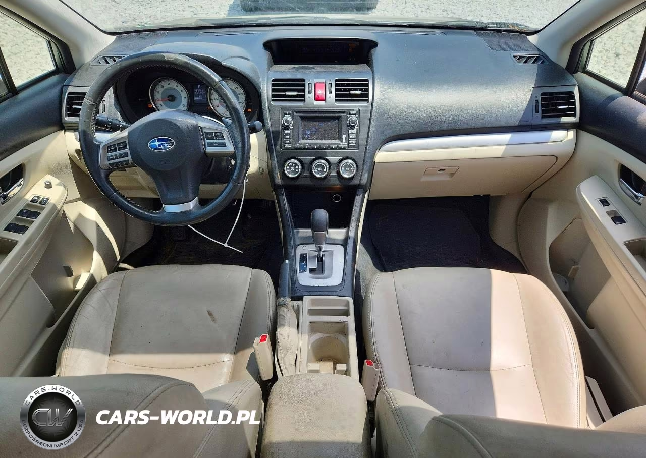2014 Subaru Impreza Limited VIN:JF1GPAH60E8308292 - 8