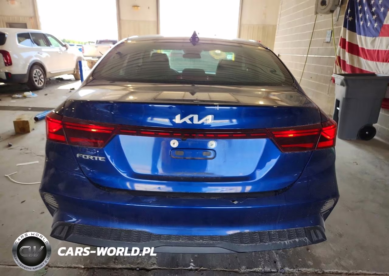 2022 Kia Forte Lxs VIN:3KPF24AD4NE453338 - 6