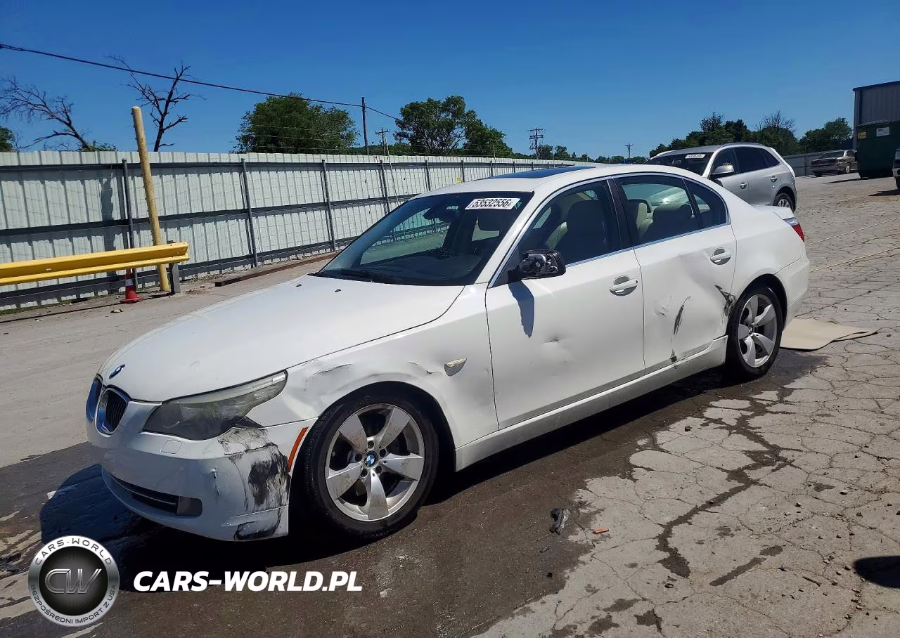 2008 BMW 528 I