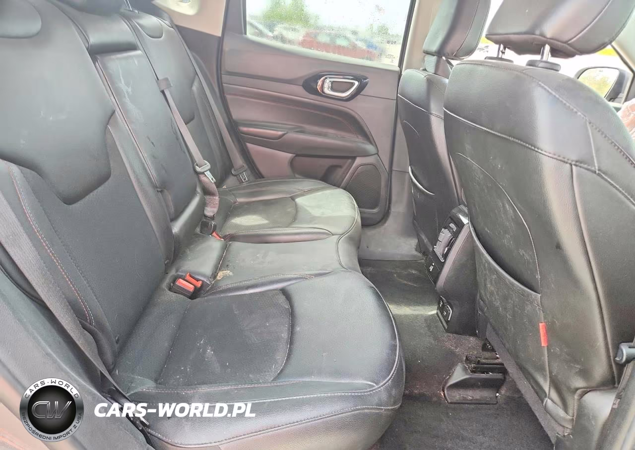 2022 Jeep Compass Trailhawk VIN:3C4NJDDB6NT123141 - 11