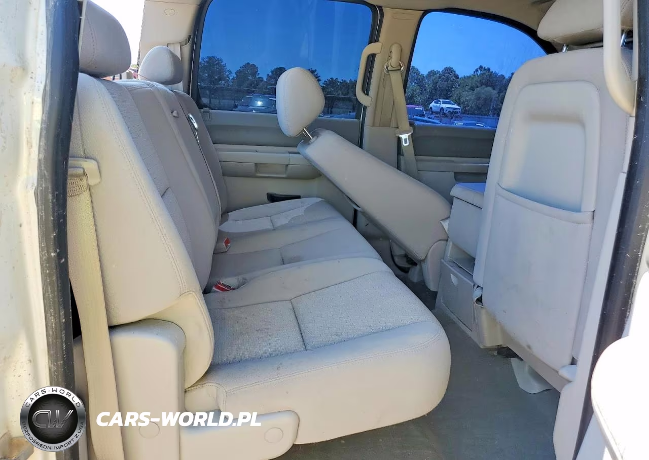 2012 GMC Sierra K2500 Sle VIN:1GT120C89CF122129 - 10