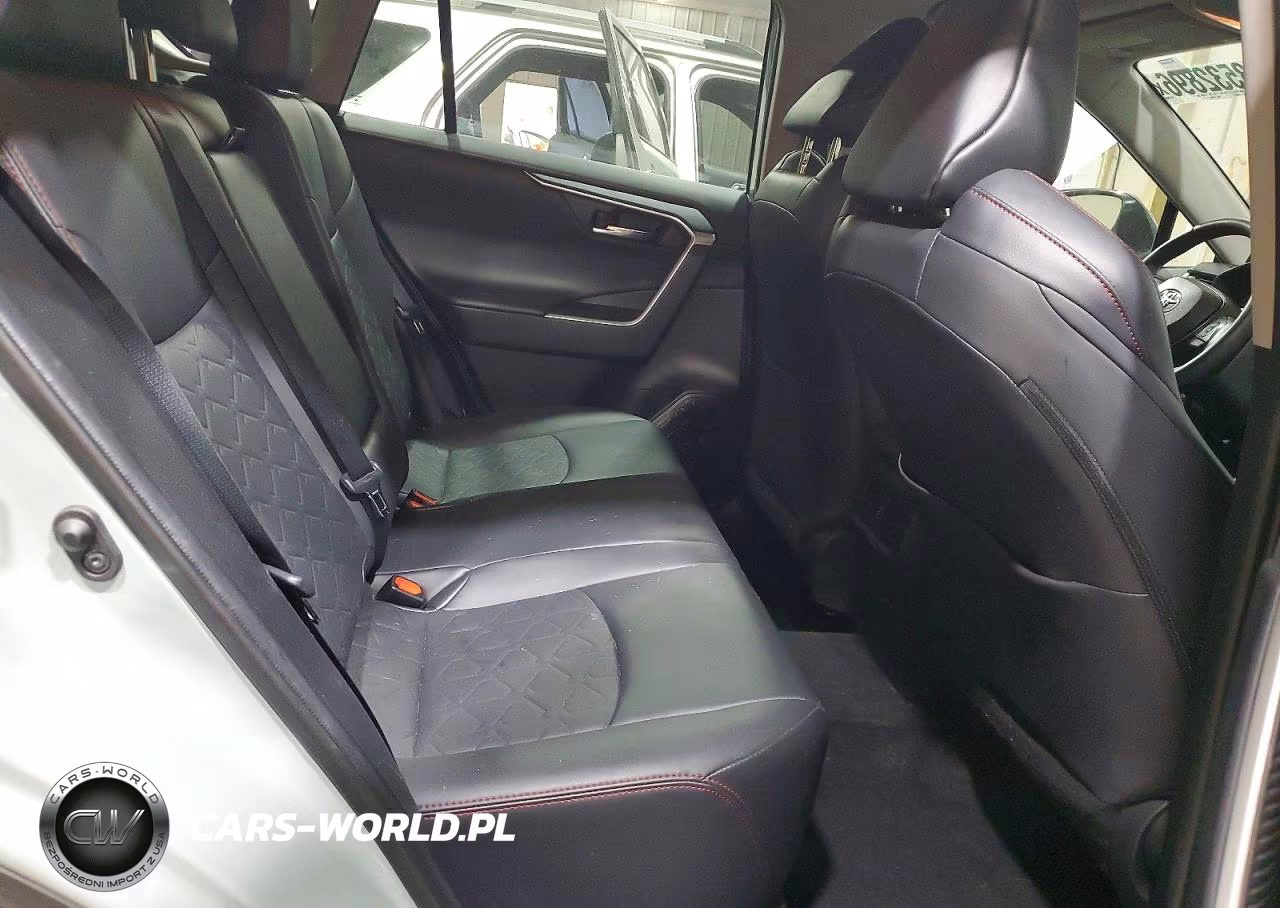 2021 Toyota Rav4 Trd Off Road VIN:2T3S1RFV4MW146996 - 11