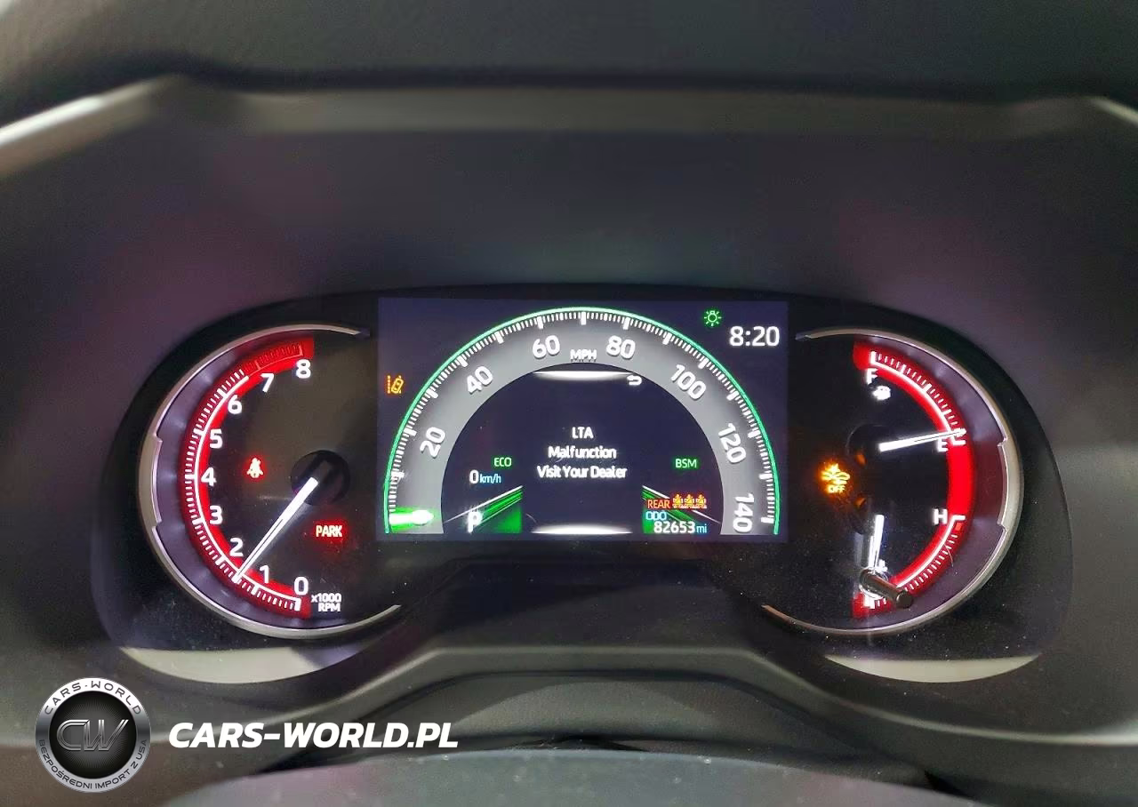 2021 Toyota Rav4 Trd Off Road VIN:2T3S1RFV4MW146996 - 9