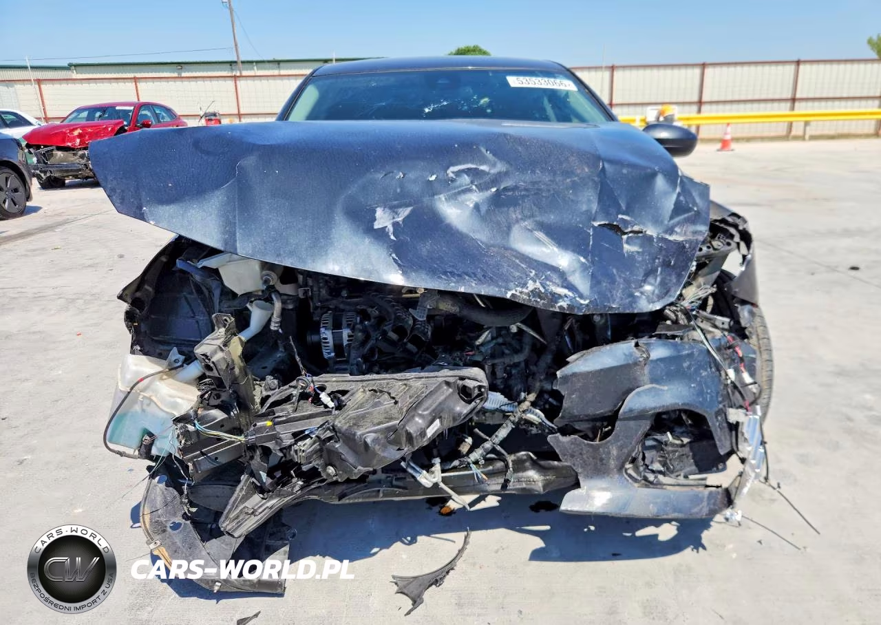 2022 Nissan Altima Sv VIN:1N4BL4DV5NN393779 - 5