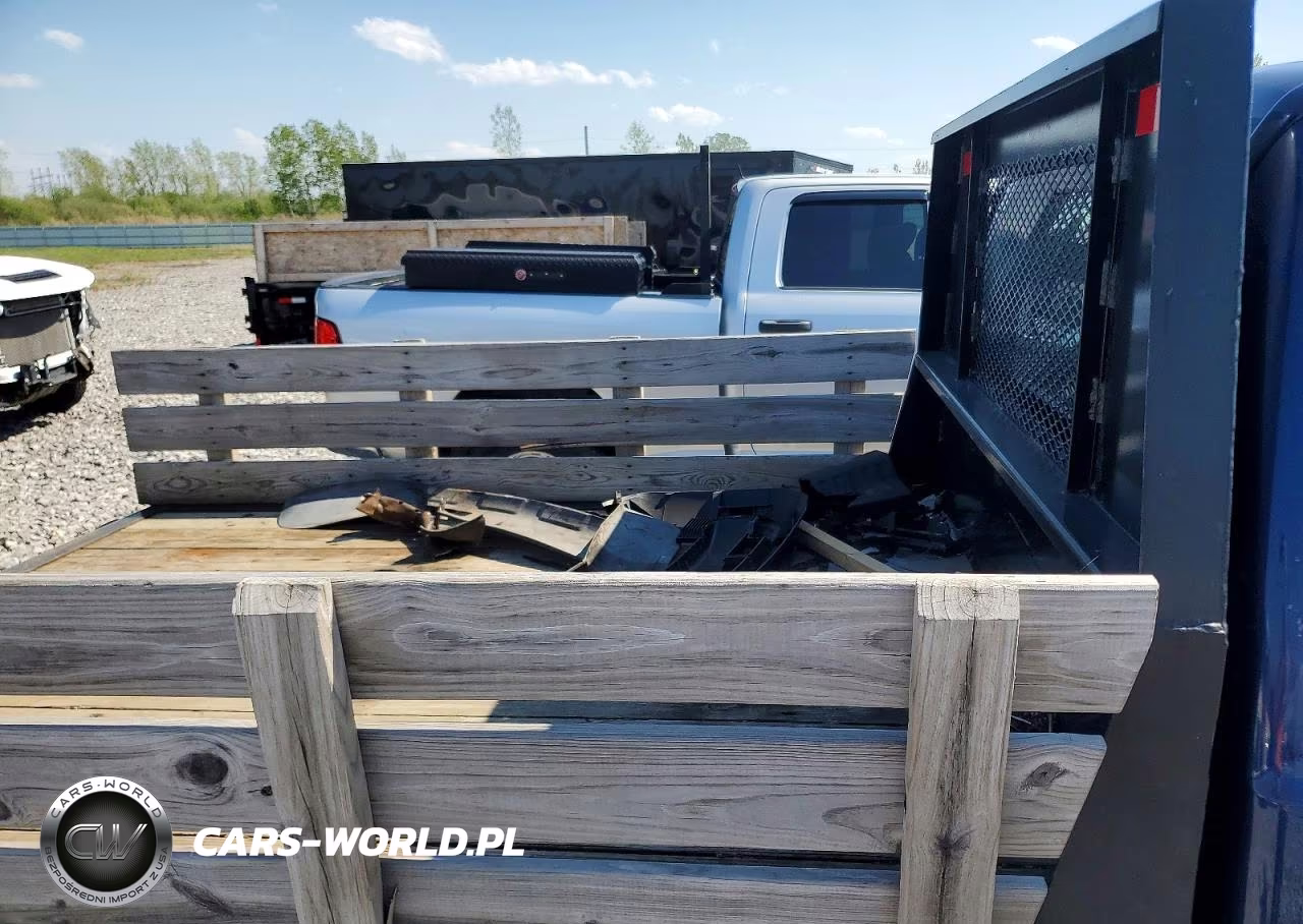 2012 Ford F350 Super Duty VIN:1FTRF3B68CEA17015 - 6