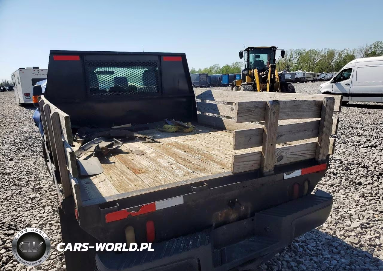 2012 Ford F350 Super Duty VIN:1FTRF3B68CEA17015 - 9