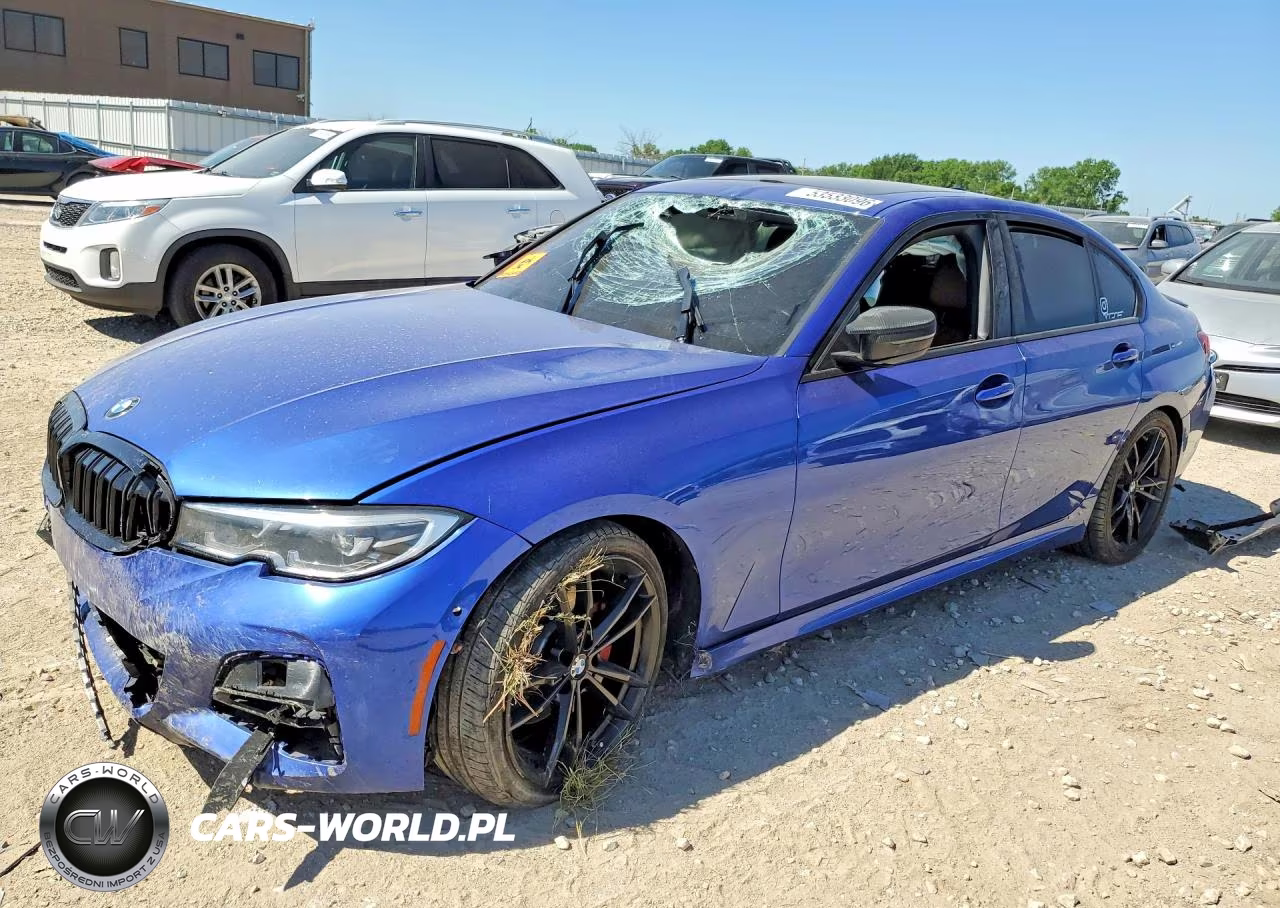 2021 BMW 330I – zdjęcie 1 z 13