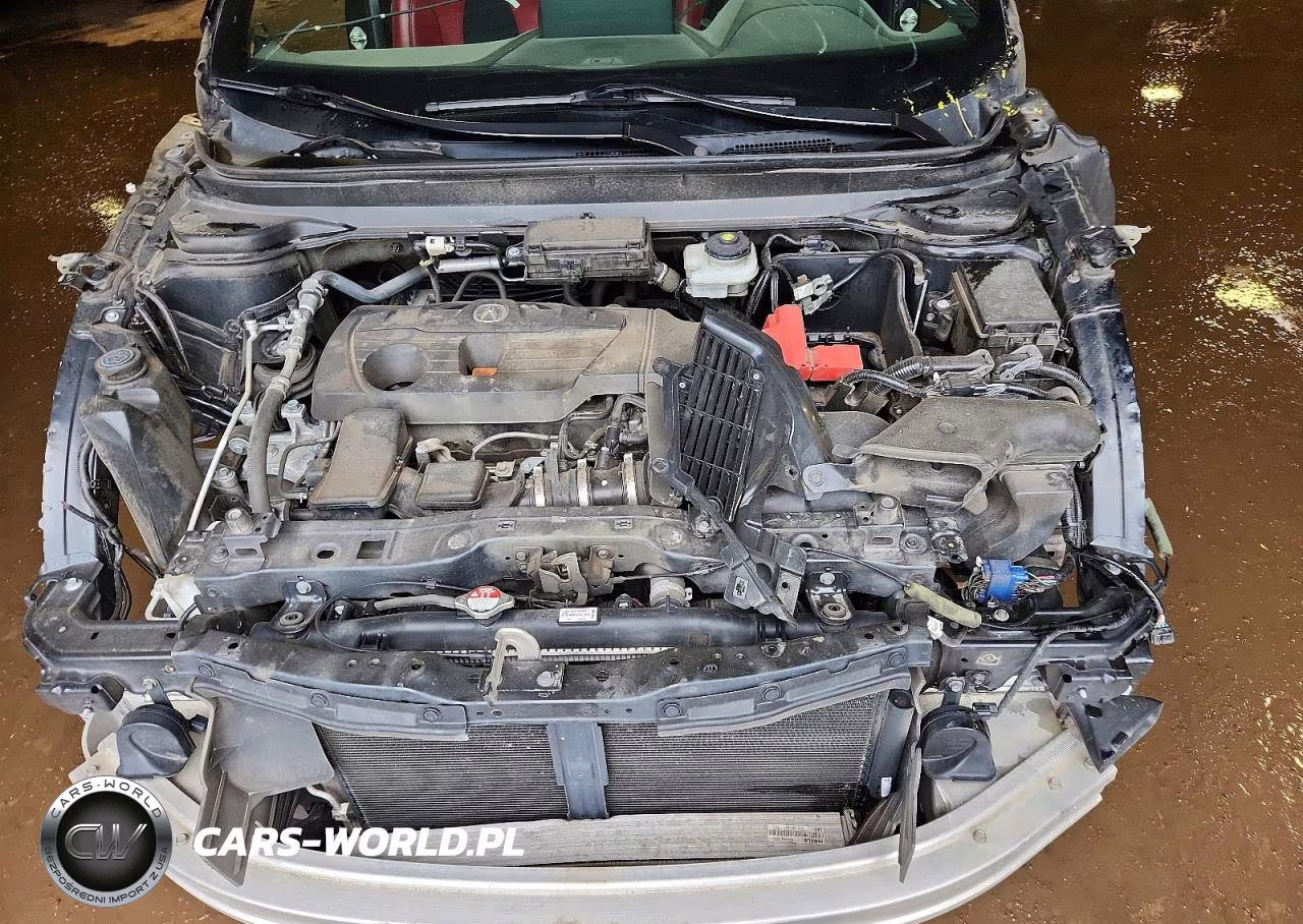 2020 Acura Rdx A-Spec VIN:5J8TC2H6XLL015585 - 12