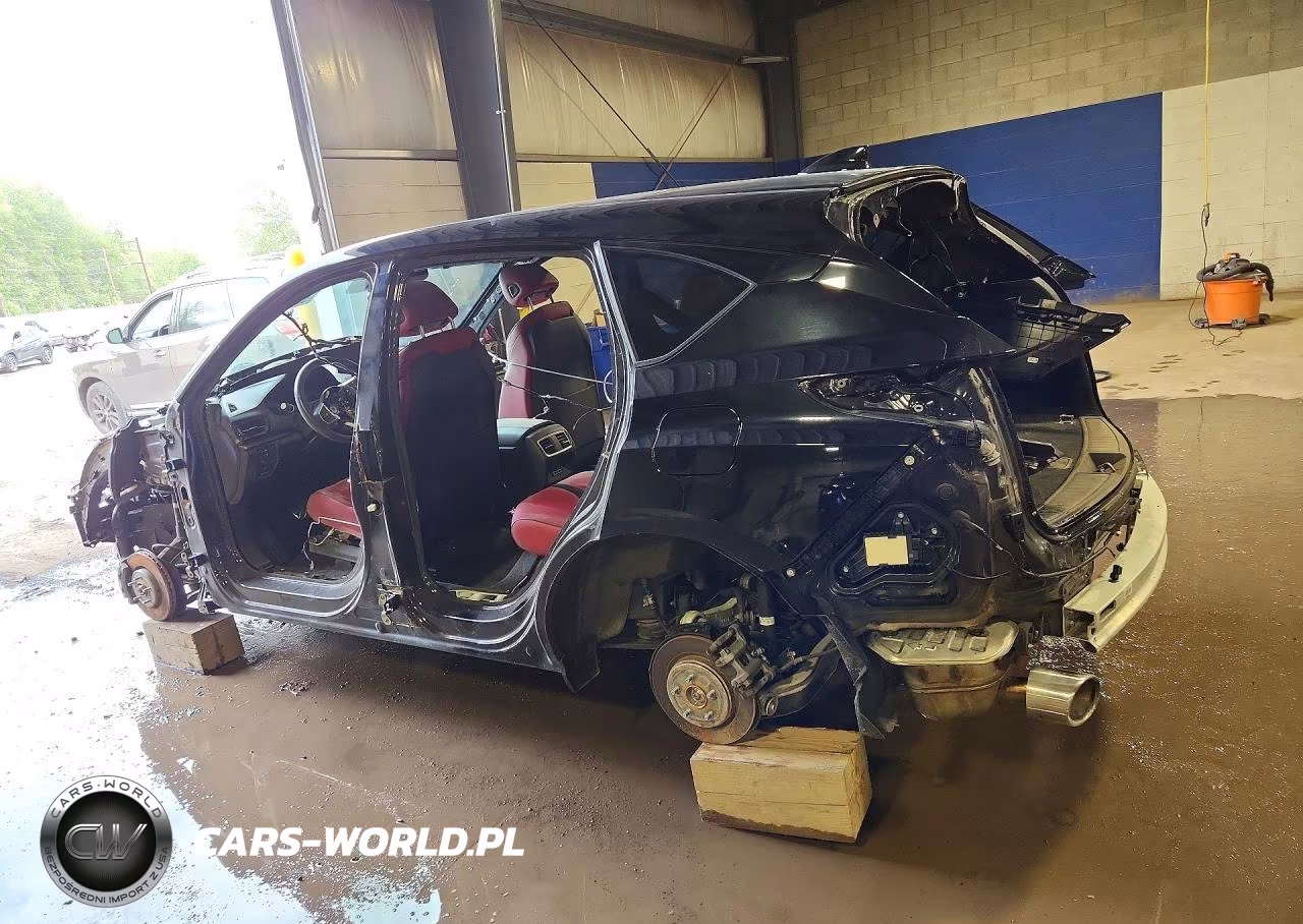 2020 Acura Rdx A-Spec VIN:5J8TC2H6XLL015585 - 2