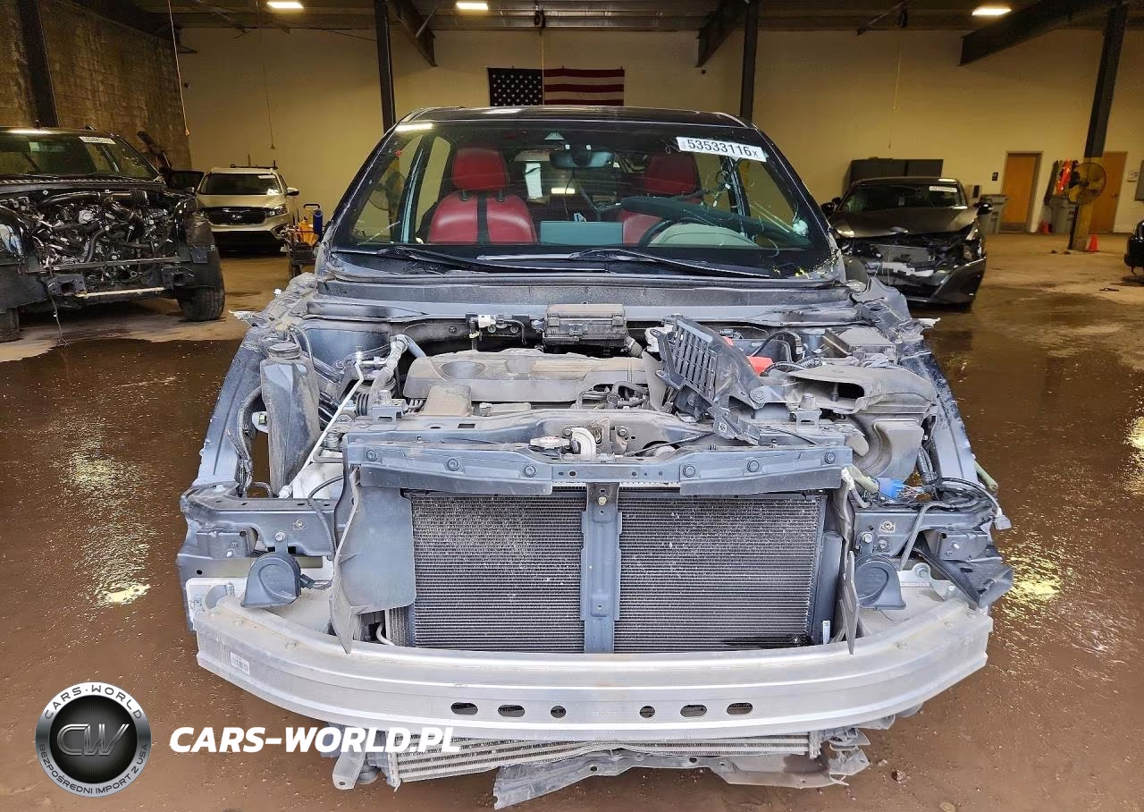 2020 Acura Rdx A-Spec VIN:5J8TC2H6XLL015585 - 5
