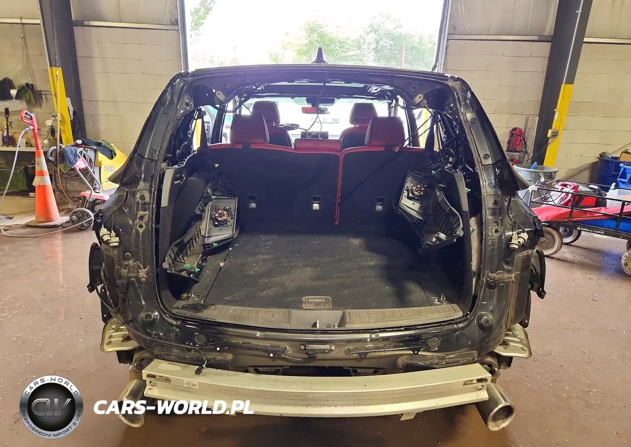 2020 Acura Rdx A-Spec VIN:5J8TC2H6XLL015585 - 6