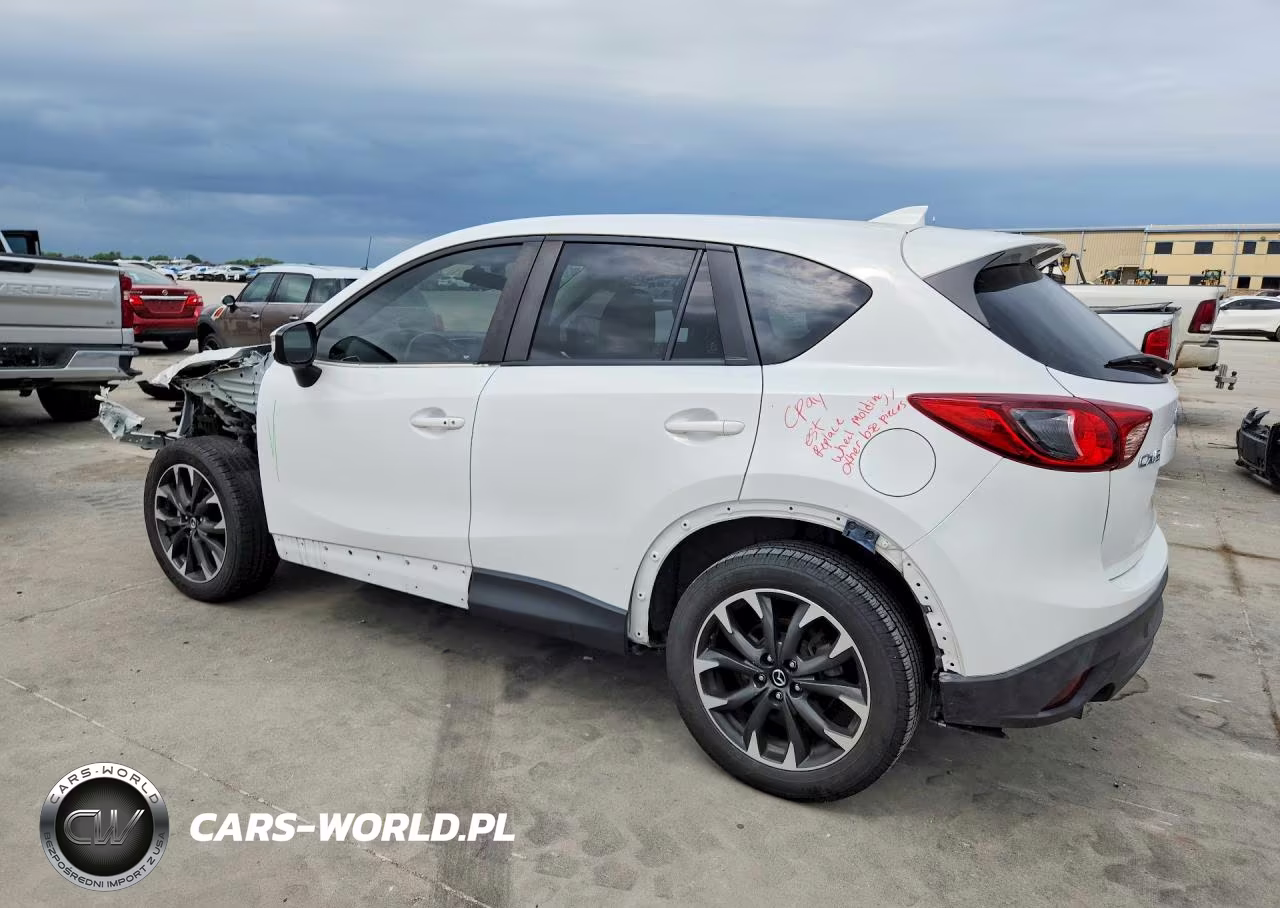 2016 Mazda Cx-5 Gt VIN:JM3KE2DY3G0819219 - 2