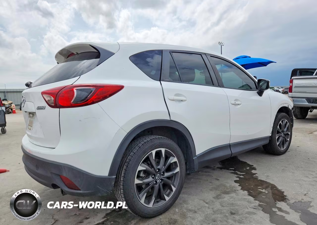 2016 Mazda Cx-5 Gt VIN:JM3KE2DY3G0819219 - 3