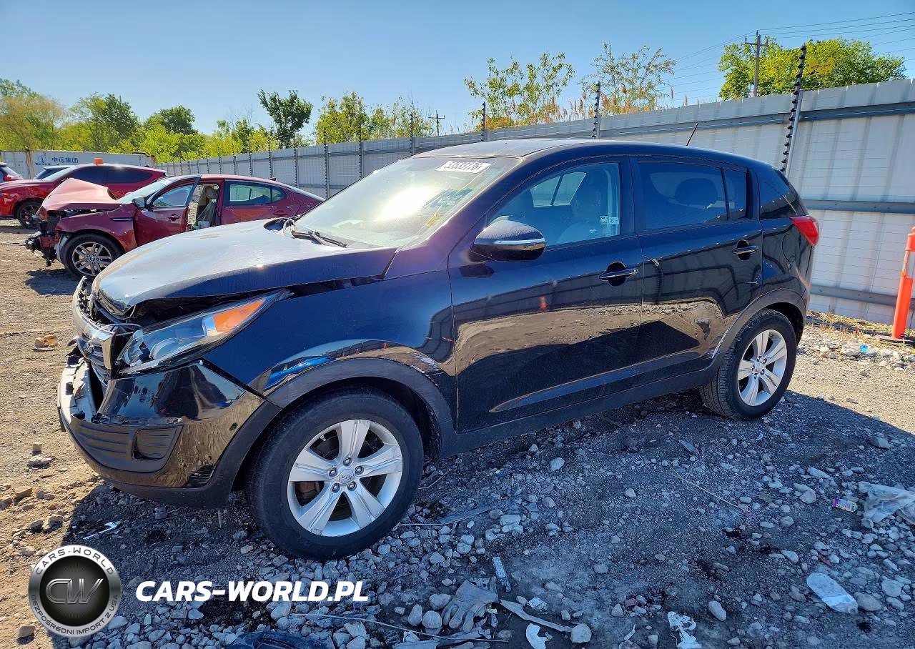 2013 Kia Sportage Lx