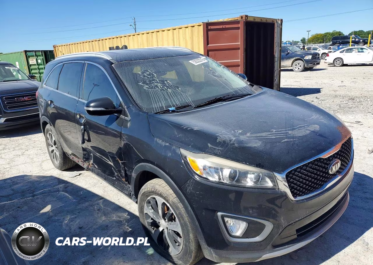 2016 Kia Sorento Ex VIN:5XYPH4A11GG024303 - 4