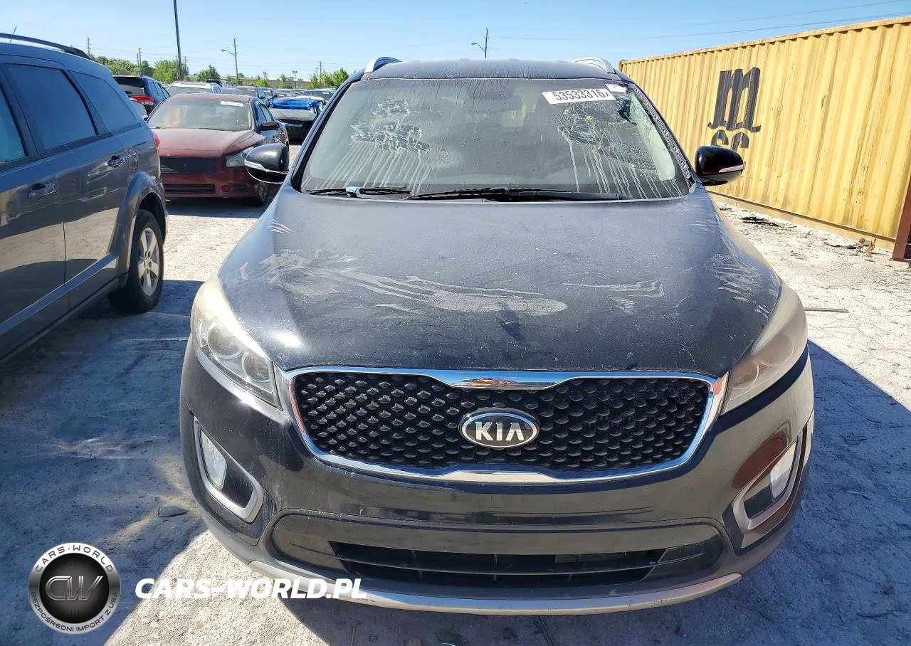 2016 Kia Sorento Ex VIN:5XYPH4A11GG024303 - 5