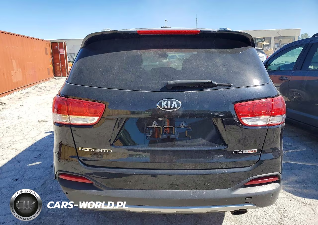 2016 Kia Sorento Ex VIN:5XYPH4A11GG024303 - 6