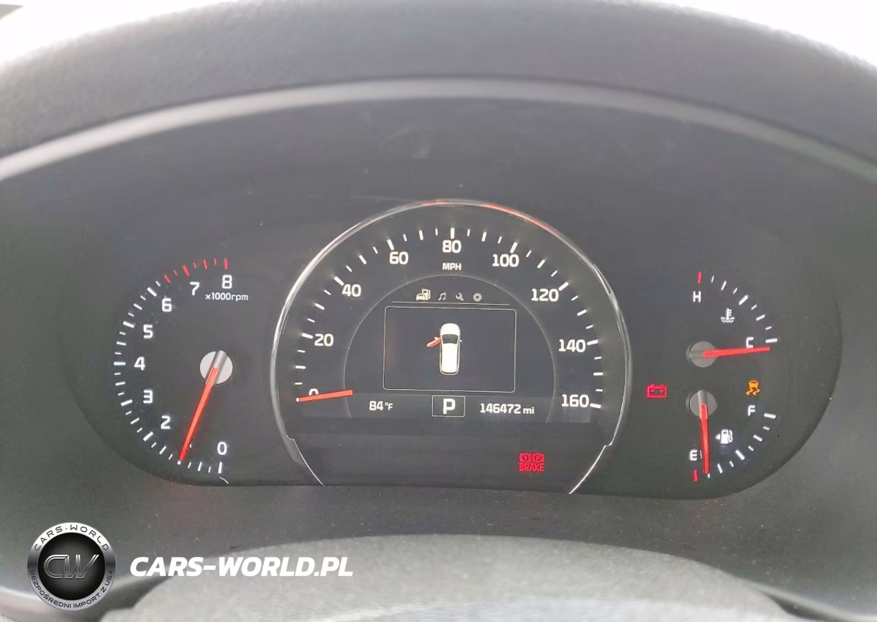 2016 Kia Sorento Ex VIN:5XYPH4A11GG024303 - 9