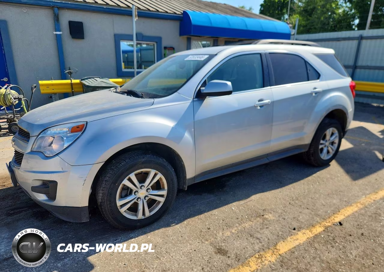 2010 Chevrolet Equinox Lt