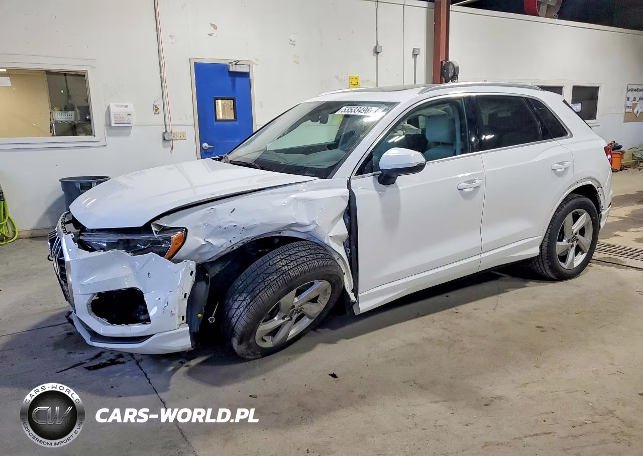 2019 Audi Q3 Premium
