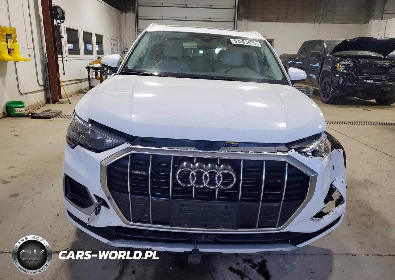 2019 Audi Q3 Premium VIN:WA1AECF37K1076623 - 5