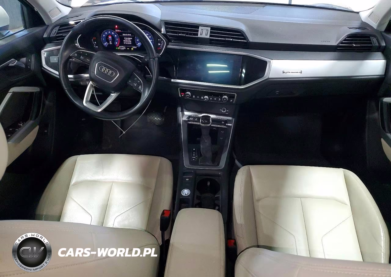 2019 Audi Q3 Premium VIN:WA1AECF37K1076623 - 8