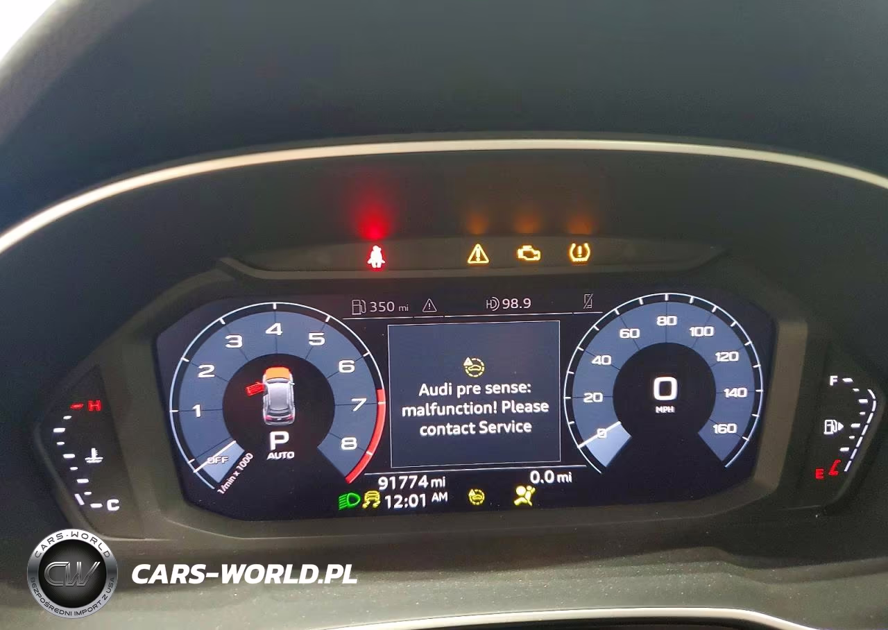 2019 Audi Q3 Premium VIN:WA1AECF37K1076623 - 9