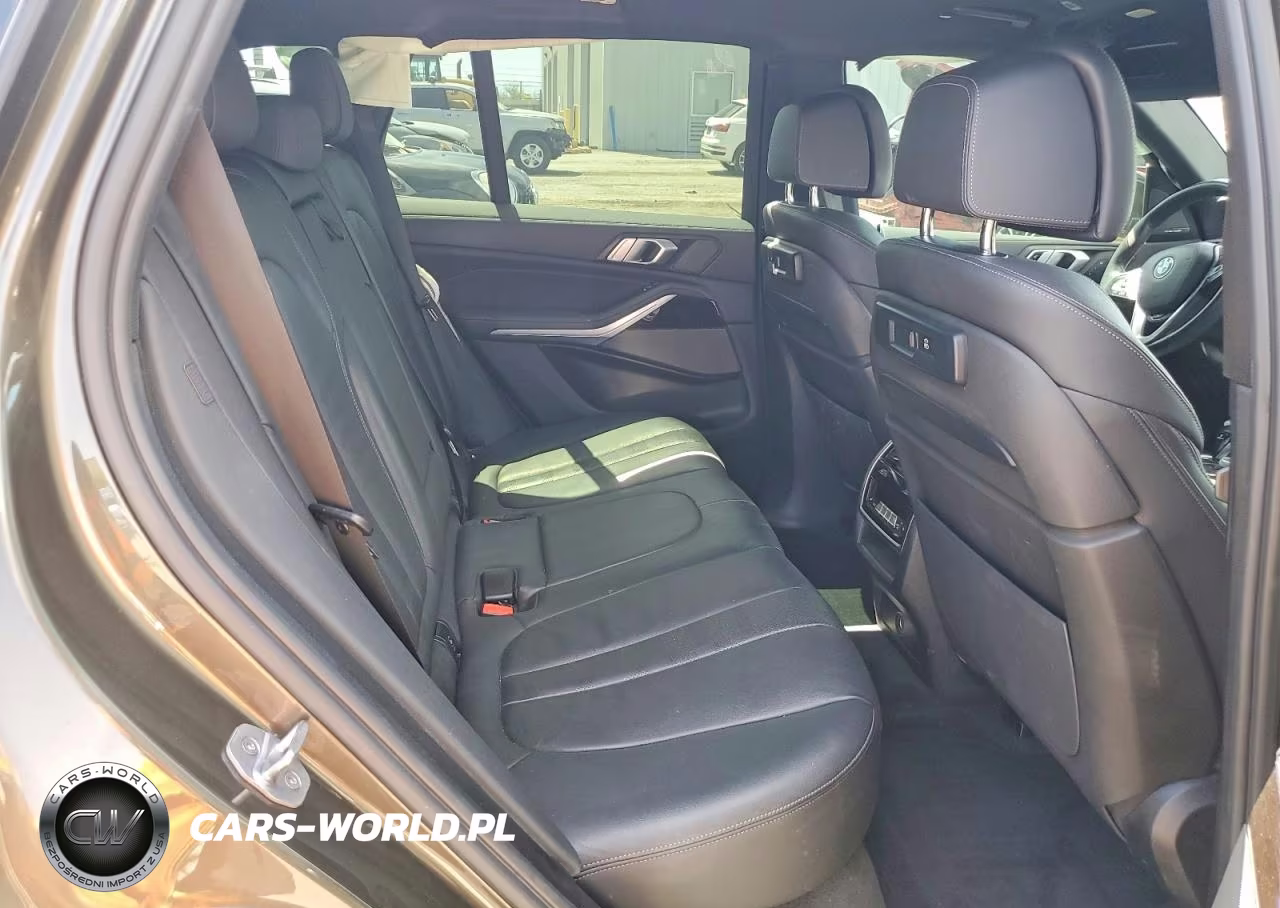 2020 BMW X5 xDrive40I VIN:5UXCR6C04L9B51684 - 11