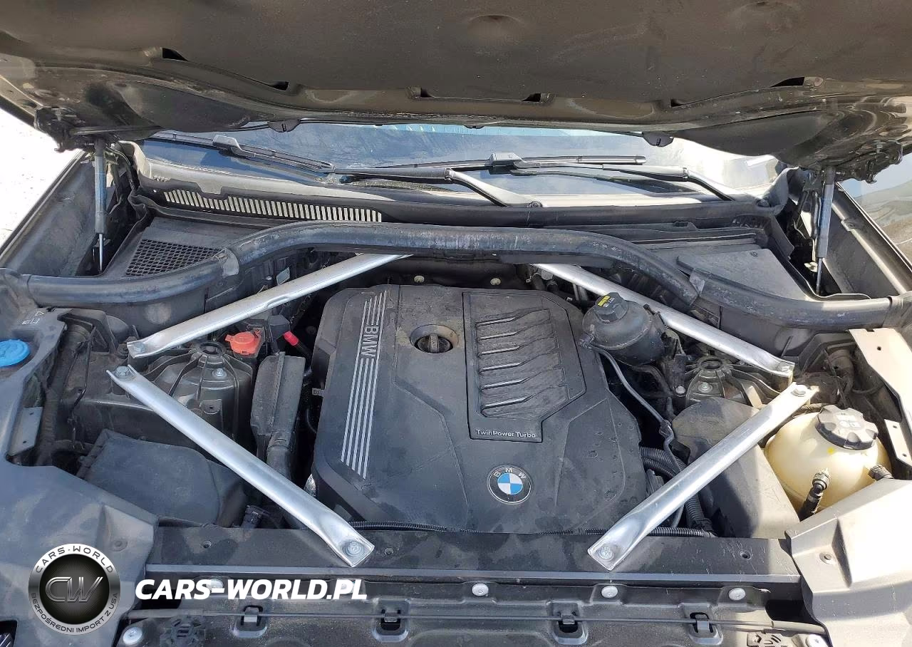 2020 BMW X5 xDrive40I VIN:5UXCR6C04L9B51684 - 12