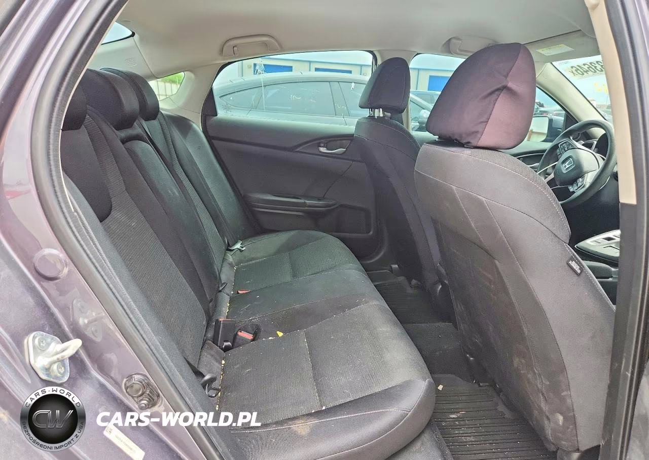2021 Honda Insight Ex VIN:19XZE4F53ME008111 - 10