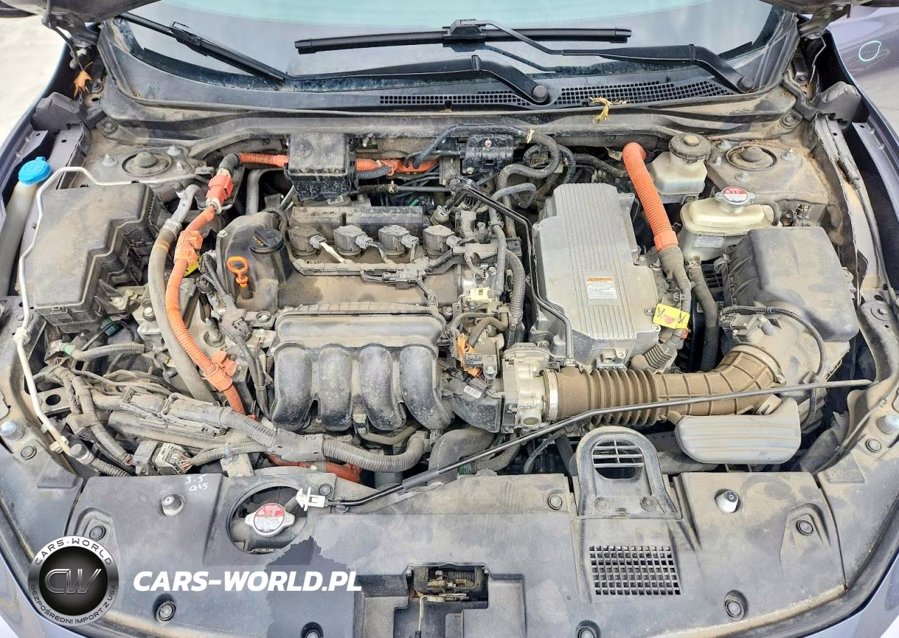 2021 Honda Insight Ex VIN:19XZE4F53ME008111 - 11