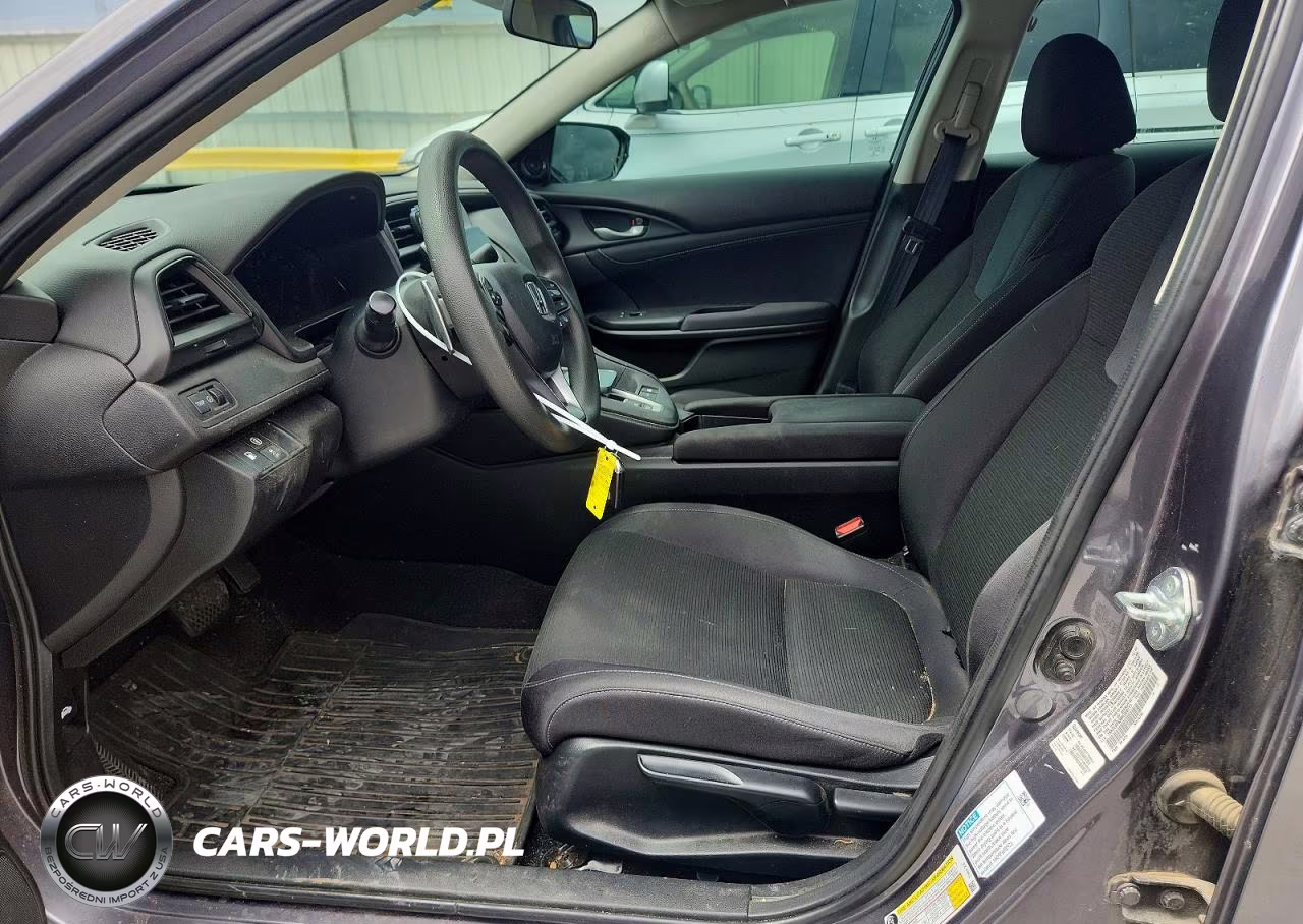 2021 Honda Insight Ex VIN:19XZE4F53ME008111 - 7