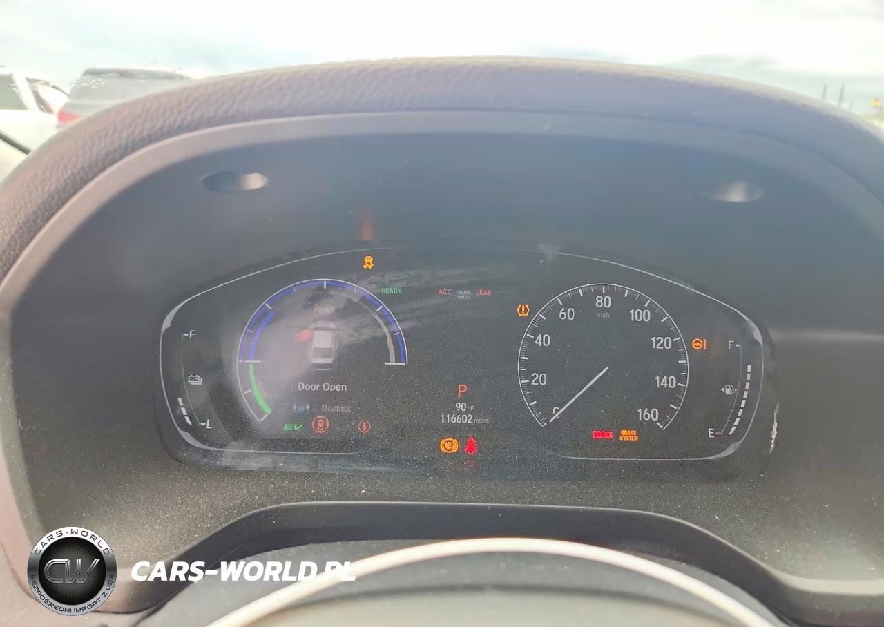 2021 Honda Insight Ex VIN:19XZE4F53ME008111 - 9
