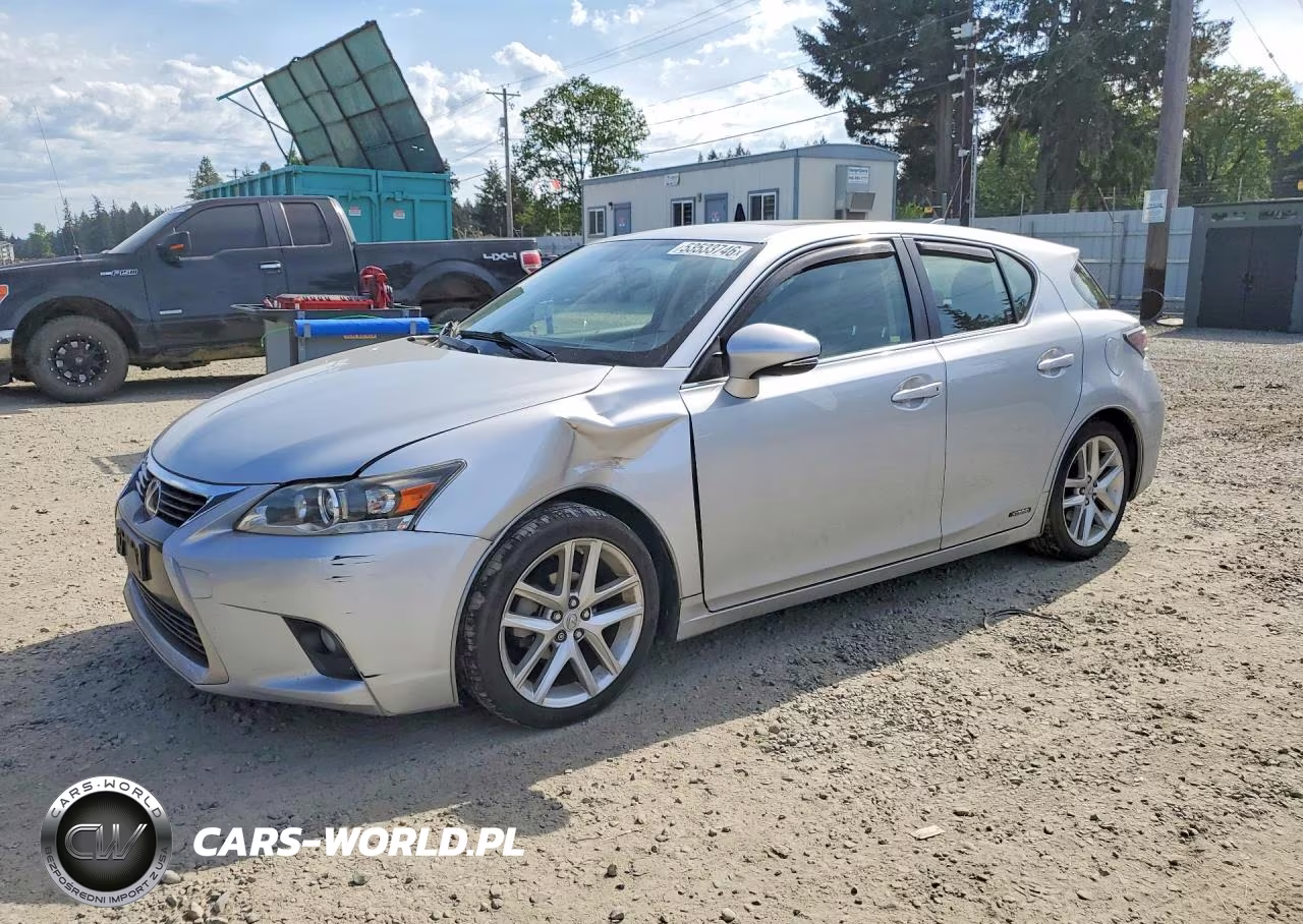 2014 Lexus Ct 200