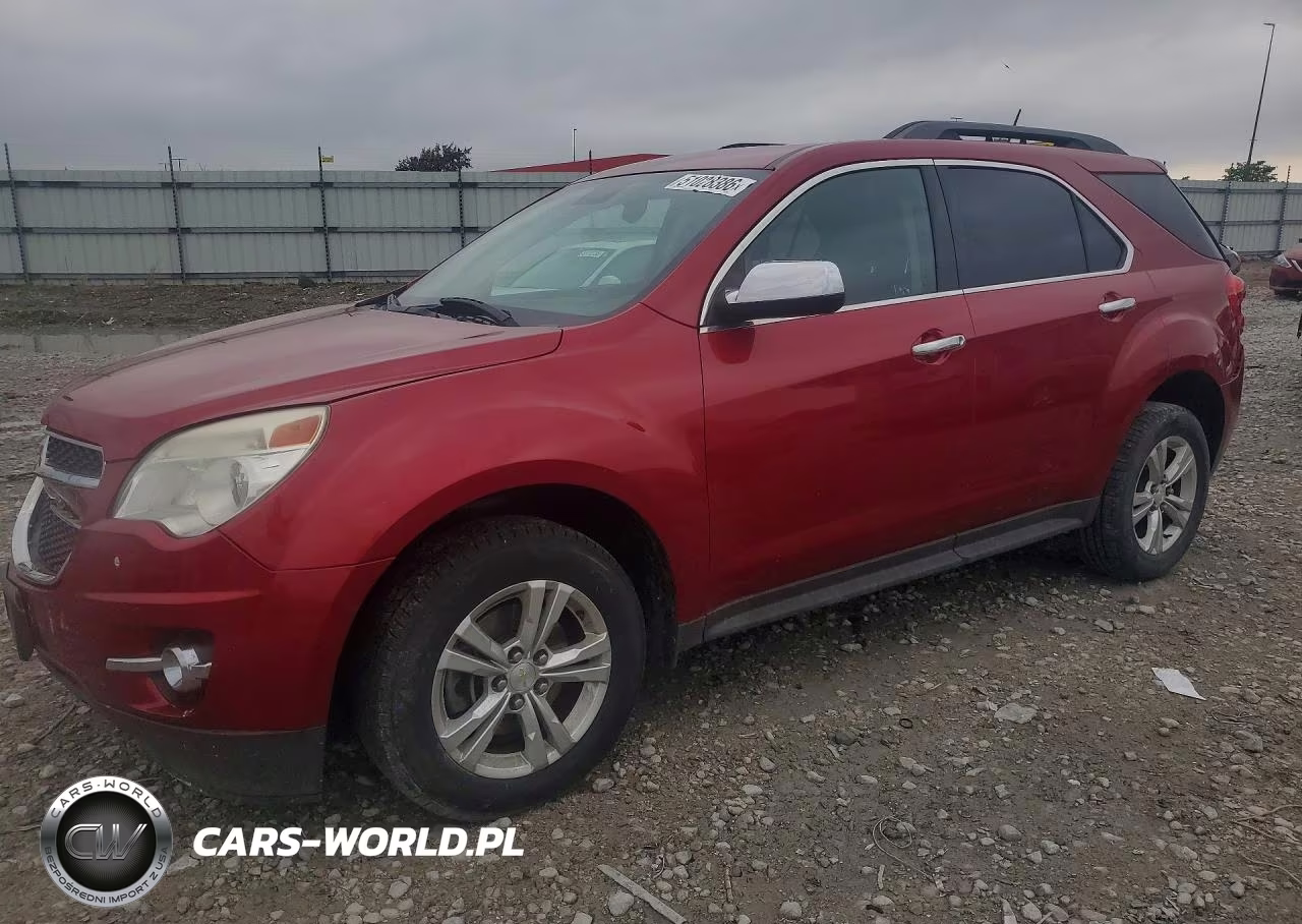 2014 Chevrolet Equinox Lt