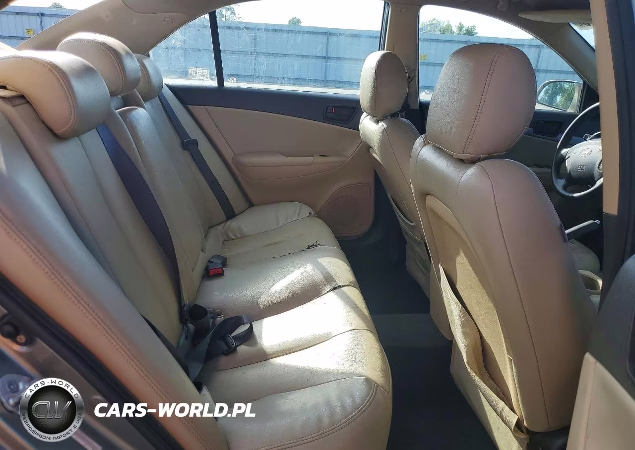 2010 Hyundai Sonata Gls VIN:5NPET4AC8AH615929 - 10