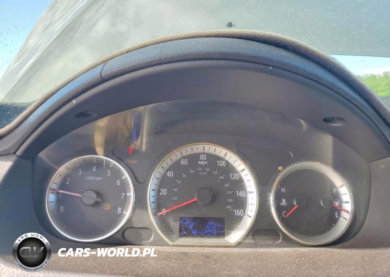 2010 Hyundai Sonata Gls VIN:5NPET4AC8AH615929 - 9