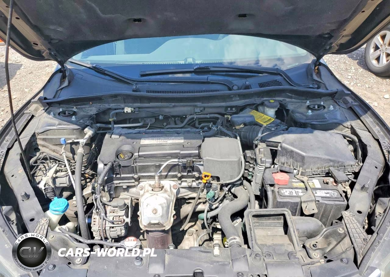 2014 Honda Accord Lx VIN:1HGCR2F31EA279056 - 11
