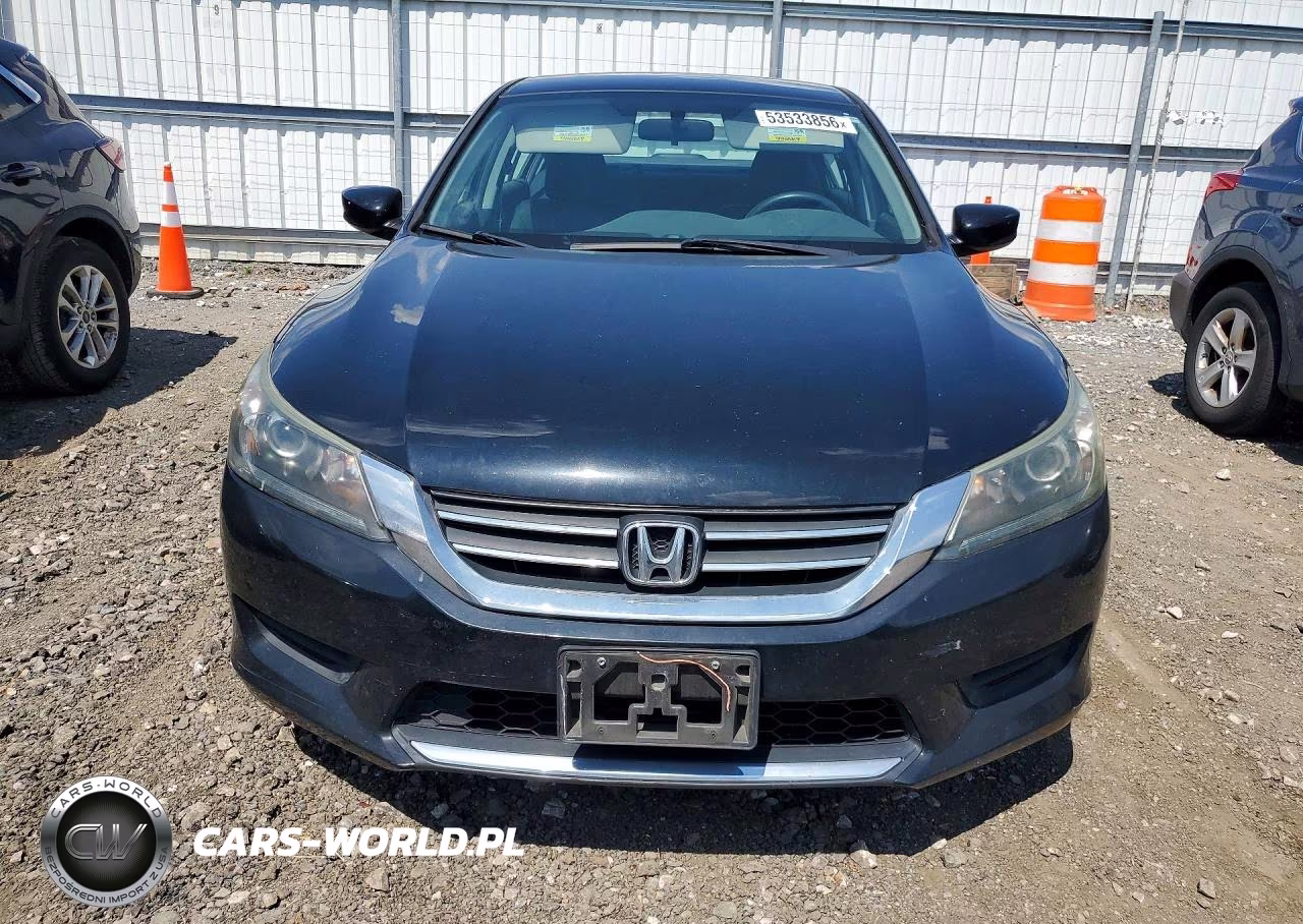 2014 Honda Accord Lx VIN:1HGCR2F31EA279056 - 5
