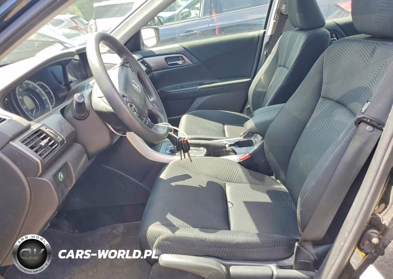 2014 Honda Accord Lx VIN:1HGCR2F31EA279056 - 7