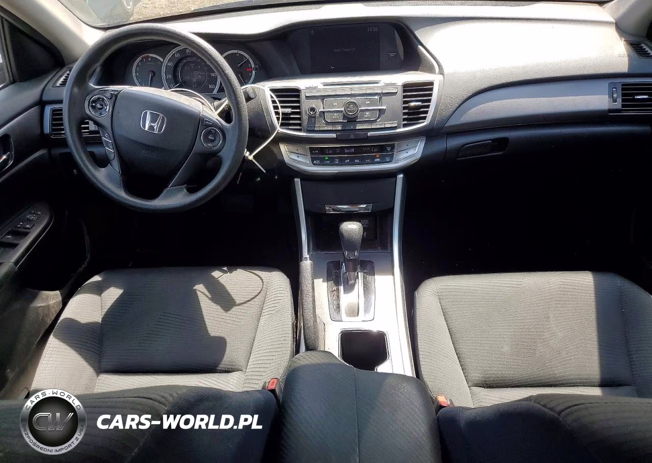 2014 Honda Accord Lx VIN:1HGCR2F31EA279056 - 8
