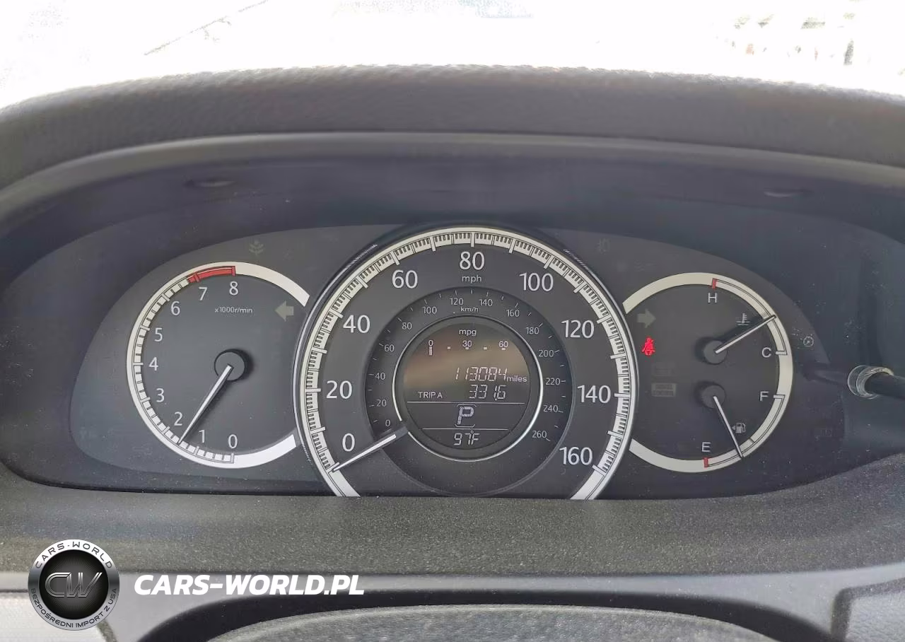 2014 Honda Accord Lx VIN:1HGCR2F31EA279056 - 9