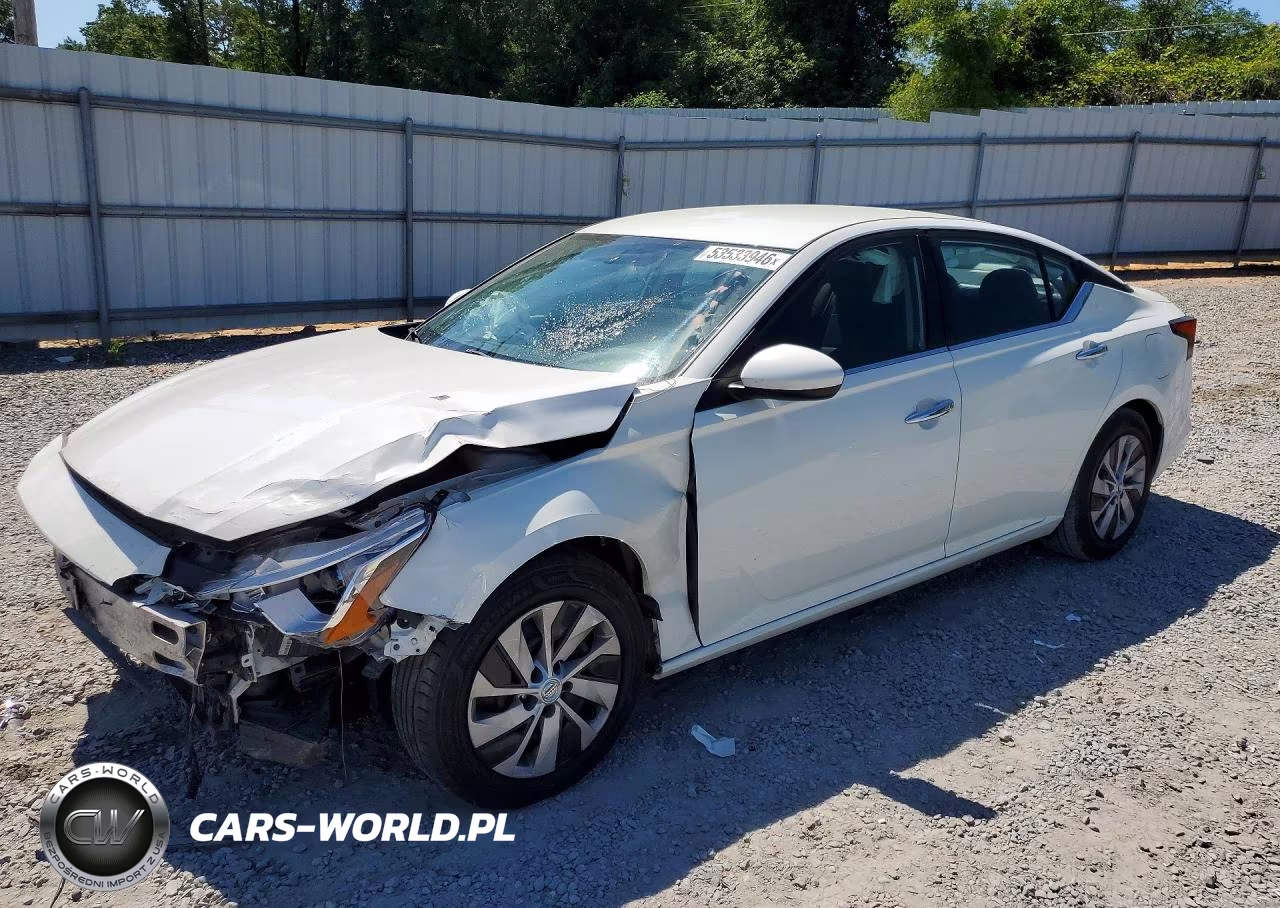 2019 Nissan Altima S – zdjęcie 1 z 12
