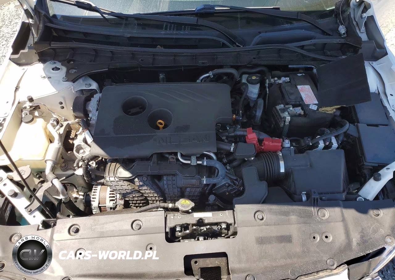 2019 Nissan Altima S VIN:1N4BL4BVXKC228899 - 11