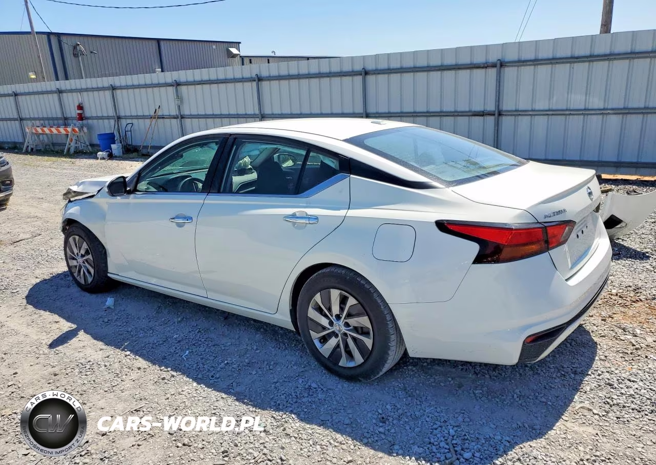 2019 Nissan Altima S VIN:1N4BL4BVXKC228899 - 2